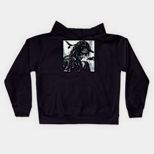 Draven Kids Hoodie